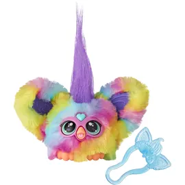 Hasbro Furby Furblets Ray-Vee Mini 0 cm Regenbogenfarben