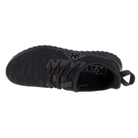 Kappa Capilot Herren Schwarz 36