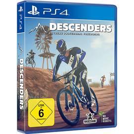 Descenders (USK) (PS4)