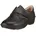 03485 Aventin Denise Damen Halbschuhe Schwarz schwarz 906 EU 41 5 UK 7 5