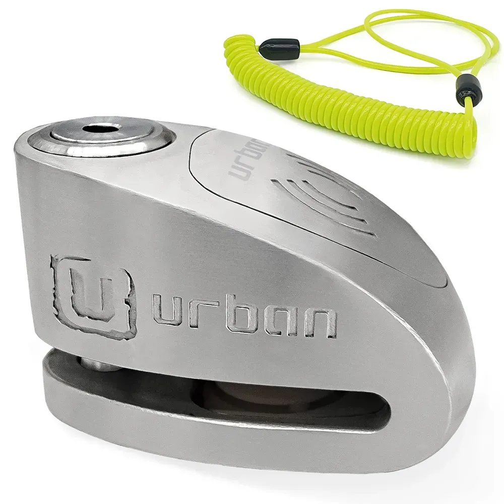 Urban Security Ur910s Sra Alarmscheibenbremse - Yellow - One Size