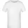 James & Nicholson Kinder Active T-Shirt JN358K white L
