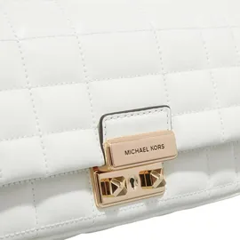 Michael Kors 30R4G2RL5L-085 Sm Conv Chain Shldr Women OPTIC WHITE Size One Size