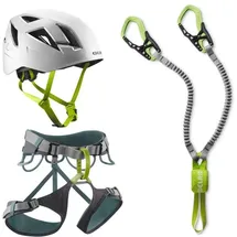 Edelrid - Skye Kit - Kletterset Gr S/M weiß