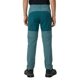 TROLLKIDS Nordfjord Zip-off Hosen - Teal - 98 cm