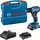 Bosch Professional GSR 18V-45 inkl. 2 x 2,0 Ah + Ladegerät + Koffer