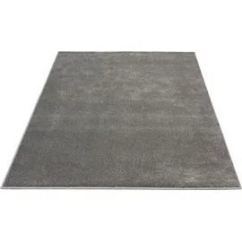 MERINOS Teppich Montana anthrazit B/L: ca. 160x230 cm - Anthrazit