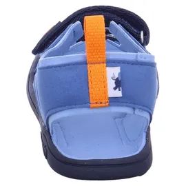Affenzahn Vegan Airy Elefant Blau 31