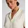 Hunkemöller Jersey-Pyjama Kurzärmelige Jacke Weiß XS