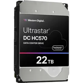 Western Digital Ultrastar DC HC570 22 TB 3,5" 2328 Mb/s