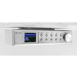 Soundmaster IR1500SI silber