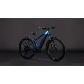 Cube Reaction Hybrid Performance 600 2026 27,5/29 Zoll RH XL electricblue 'n' dazzle