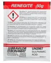 Bonamat RENEGITE Entkalker 7.190.101.212 , 1 Packung = 15 Beutel á 50 g