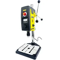 Tischbohrmaschine TB-2500 / 200-2500 U/min / 800 W / Standbohrmaschine WELDINGER