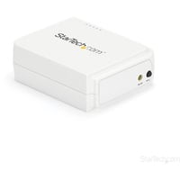 Startech StarTech.com 1 Port USB WLAN 802.11 b/g/n Printserver
