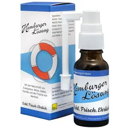 Hamburger Lösung 20 ml