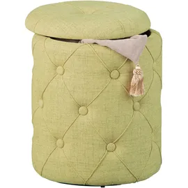 Interlink Inter Link - - Wäschehocker - Hocker Yapak