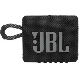 JBL Go 3 schwarz