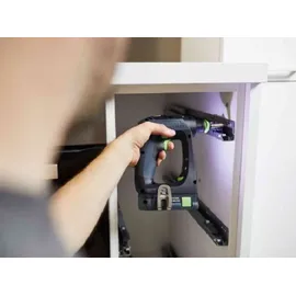 Festool CXS 18 C 3,0-Plus inkl. 2 x 3,0 Ah + Ladegerät + Transporttasche + Schrauberbits