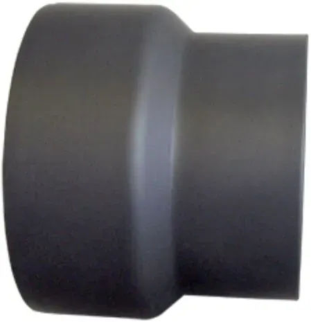 Bertrams Reduzierung 07RS180-150 Ø 180/150 mm, weit/eng, gussgrau
