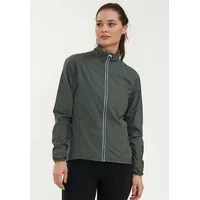 Endurance Laufjacke Shela mit hoher Atmungsaktivität grün 38