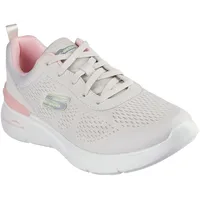 SKECHERS Skech-Air Dynamight 2.0 Damen Beige/Rosa 39