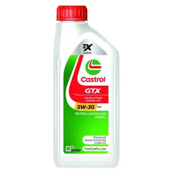 CASTROL GTX 5W-30 RN17 (1 L) Motoröl  15F6E4