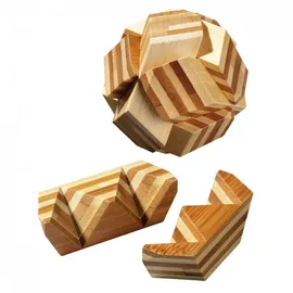 Philos Ball Puzzle, Bambus