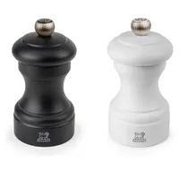 Peugeot Bistro Salz-/ Pfeffermühle Duo Set scwarz/weiß