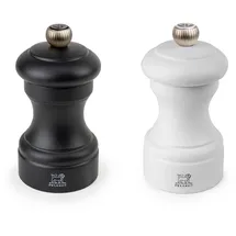 Peugeot Bistro Salz-/ Pfeffermühle Duo Set scwarz/weiß