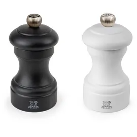 Peugeot Bistro Salz-/ Pfeffermühle Duo Set scwarz/weiß