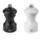 Peugeot Bistro Salz-/ Pfeffermühle Duo Set scwarz/weiß