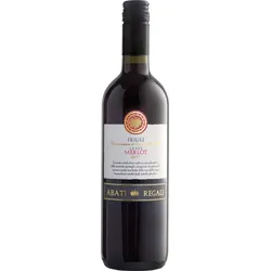 (0.75l= 7,85/1l) Cantine de Abati Regali Merlot DOC
