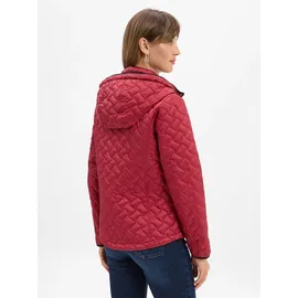 Franco Callegari Steppjacke rot L-XL