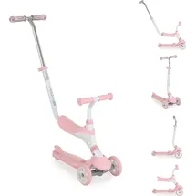Byox Tristar 3 in 1 Roller Rosa/Weiß