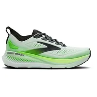 Brooks Glycerin GTS 23 Herren White/Phantom/Green Gecko 48,5