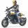 Bruder 63053 - Scrambler Ducati Full Throttle mehrfarbig 1:16