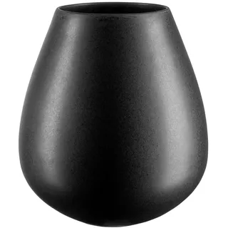 Asa Selection ASA Vase Black Iron Ø 28 cm