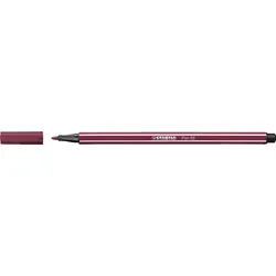 STABILO Pen 68 Fasermaler, purpur
