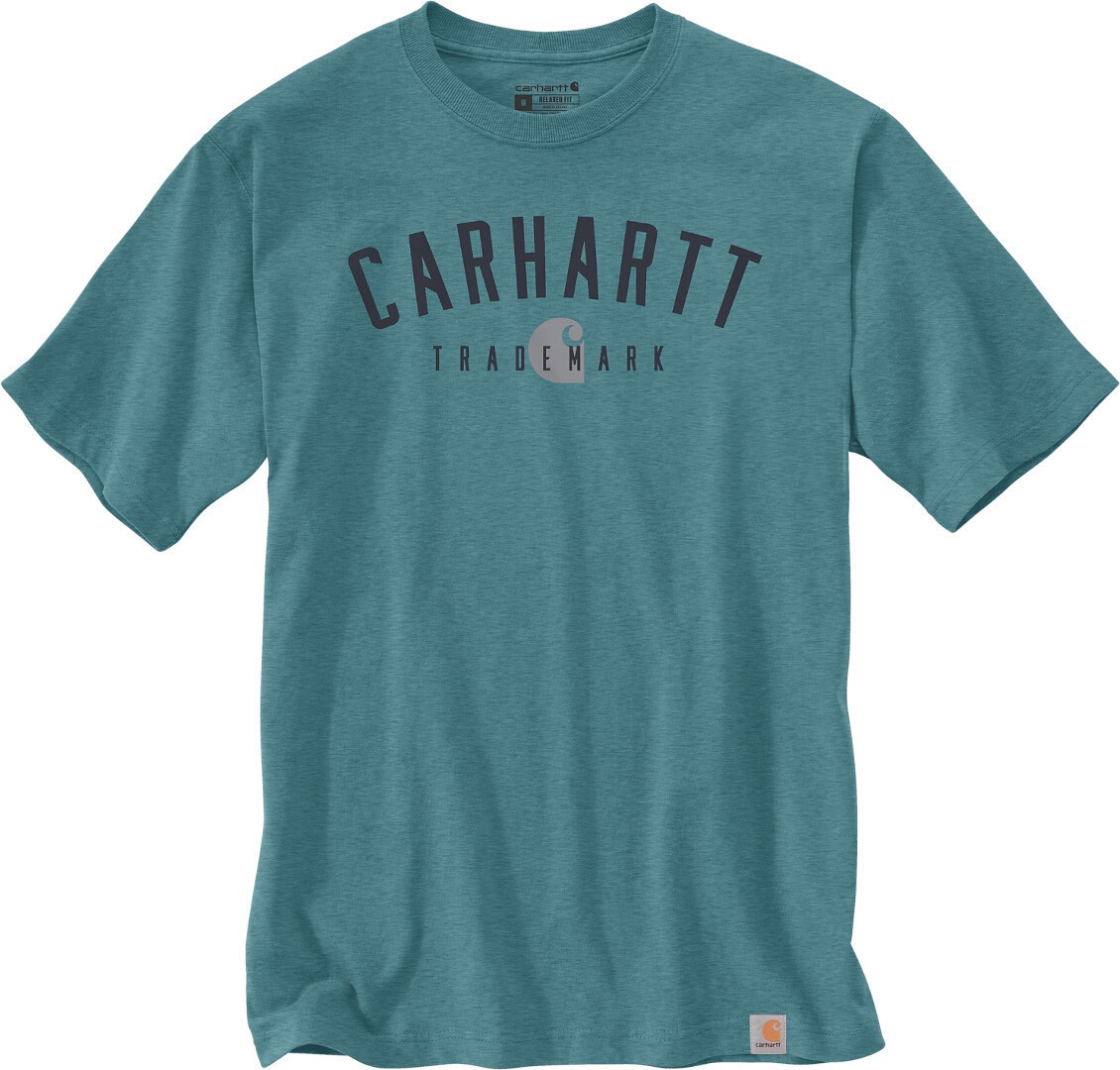 Carhartt Workwear Graphic T-shirt, blauw, XS