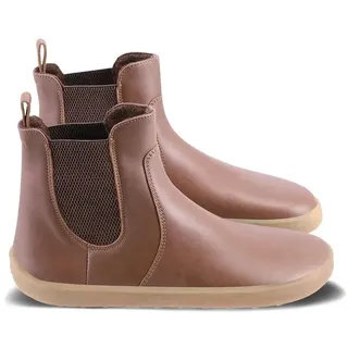 Be Lenka Entice Neo Barefoot Stiefel - Dark Brown - 38
