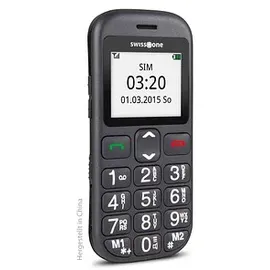 SWISSTONE BBM 320c