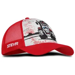 Steyr Kids Trucker Cap Toy Truck