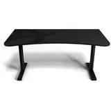 Arozzi Arena Gaming Desk - Large - Dunkelgrau,
