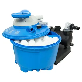 Steinbach Filter Balls Schwarz 2100 g