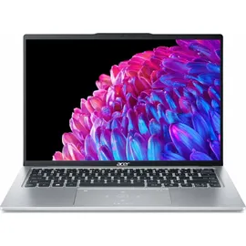 Acer Swift Go 14 OLED Intel Core Ultra 7 155H 16 GB RAM 1 TB SSD
