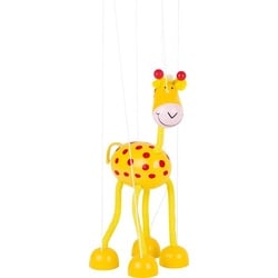 Goki Marionette Giraffe