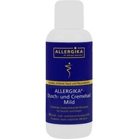 Allergika Dusch- und Cremebad Mild 200 ml
