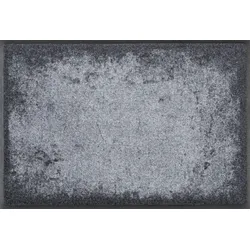 wash+dry Fußmatte Shades of Grey 50x75cm