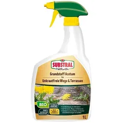 Substral Unkrautvernichter »Acetum Bio« 1,0 l